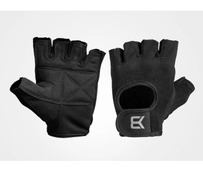 Better Bodies Basic Gym Gloves (Black)