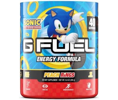 G FUEL Energy Formula 40servings