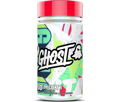 GHOST Multi 30 Servings / 90caps BB 01/01/2024