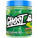 GHOST Legend All Out 400g (20servings) Turtle´s Ooze
