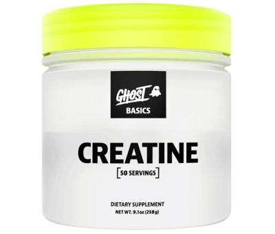 GHOST Basics Creatine (Creapure) 258g