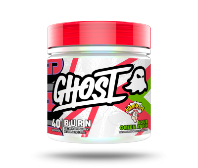 GHOST Burn 302g (40servings)