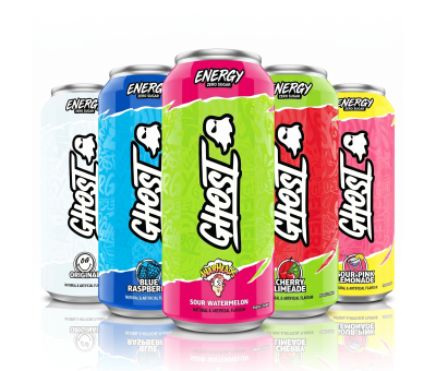GHOST Energy Zero Sugar 500ml