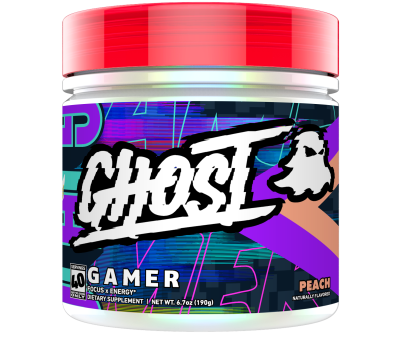 GHOST Gamer 190g (40servings)