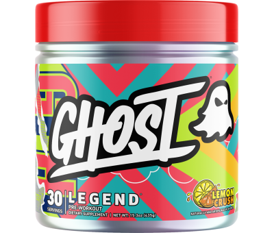 GHOST Legend V3 400g (30servings)