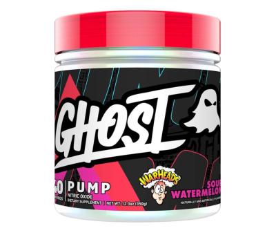 Ghost Pump V2 40 Servings