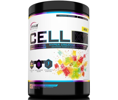 GENIUS NUTRITION Cell-X7 720g/45serv