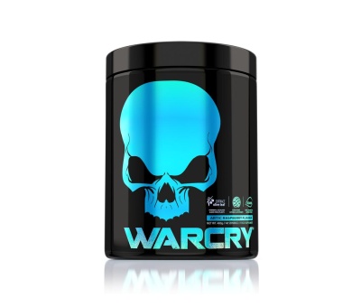 GENIUS NUTRITION Warcry 400g