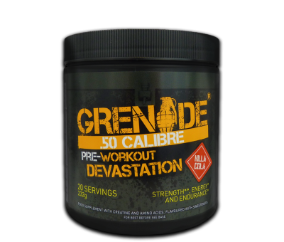 GRENADE 50 Calibre 20 annust
