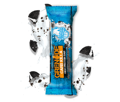 GRENADE Carb Killa 60g - nr1 valgubatoon Euroopas