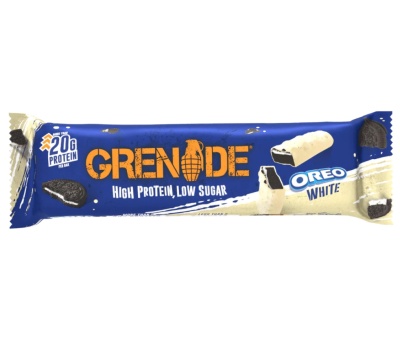 GRENADE Carb Killa 60g - nr1 valgubatoon Euroopas