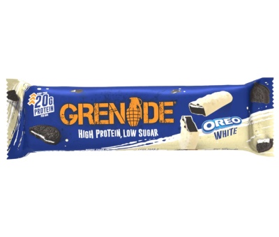 GRENADE Carb Killa 60g - nr1 valgubatoon Euroopas