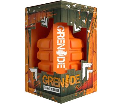 GRENADE nr 1 сжигатель жира в Эстонии и Европе - 100caps