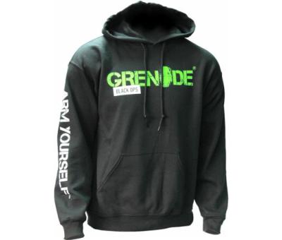 GRENADE BLACK OPS Hoodie