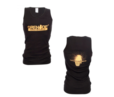 GRENADE Vest BLACK