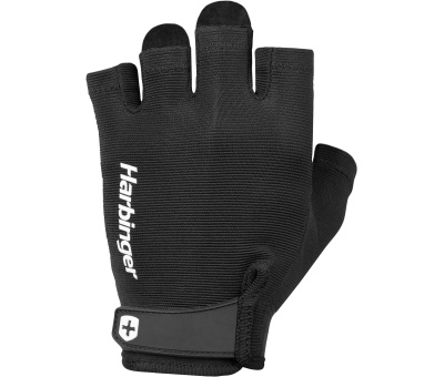 HARBINGER Power Gloves 2.0 (Black) Treeningkindad