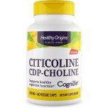 HEALTHY ORIGINS Cognizin Citicolin 250mg 60caps (CDP koliin)