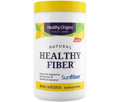 HEALTHY ORIGINS Origins, Natural Healthy Fiber(Sunfiber) 225g