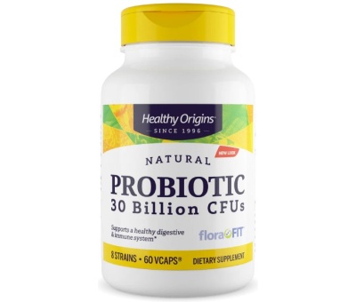 HEALTHY ORIGINS Pro-Biotic 30 Billion CFU´s 60VCaps