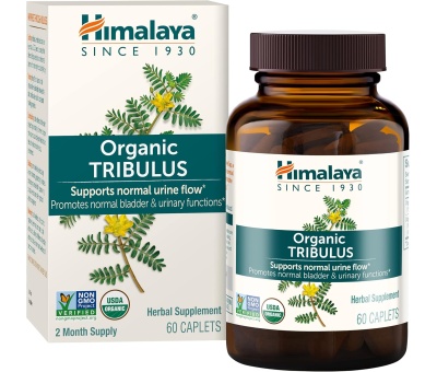 HIMALAYA Organic Tribulus 60caplets