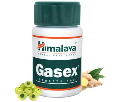 HIMALAYA Gasex - 100tab