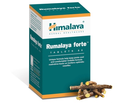 HIMALAYA Rumalaya Forte 60 Tablets