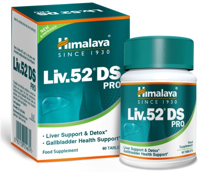 HIMALAYA Liv.52 DS PRO 60 tabs
