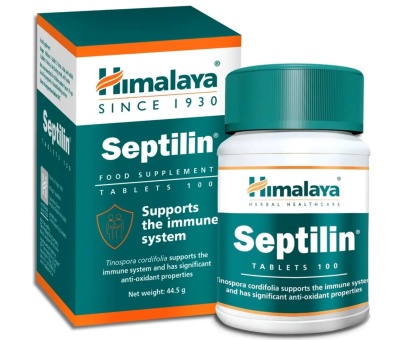 HIMALAYA Septilin 100tab