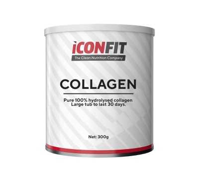 ICONFIT Hydrolysed Collagen 300g