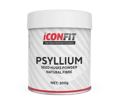 ICONFIT Psyllium (Natural Fibre) 300g