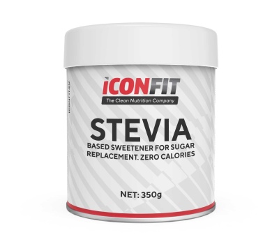 ICONFIT Stevia Sweetener 350g