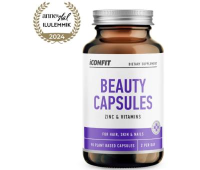 ICONFIT Beauty Capsules 90 Capsules