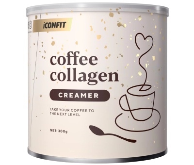 ICONFIT Collagen Coffee Creamer 300g