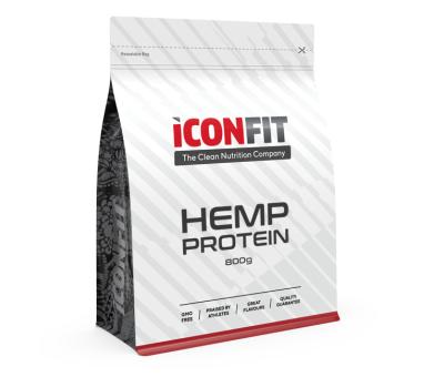 ICONFIT Hemp Protein 800g