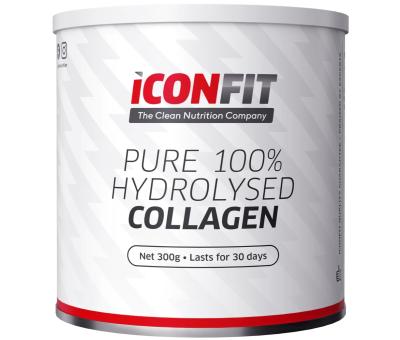 ICONFIT Hydrolysed Collagen 300g