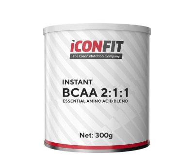 ICONFIT BCAA 2:1:1 300g