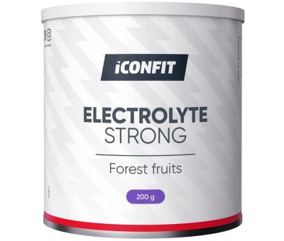 ICONFIT Electrolyte STRONG 200g