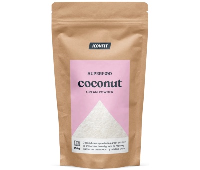 ICONFIT Coconut Cream powder 150g