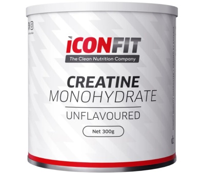 ICONFIT Micronized Creatine Monohydrate 300g