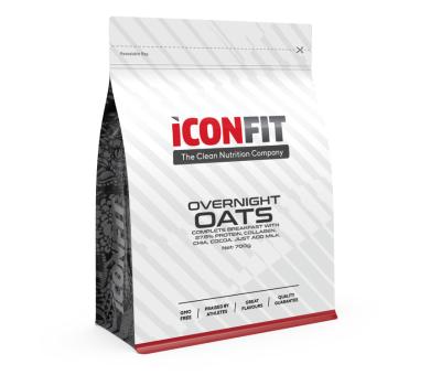 ICONFIT Overnight Oats 1kg