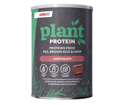 ICONFIT Plant Protein 480g