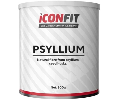 ICONFIT Psyllium (Natural Fibre) 300g