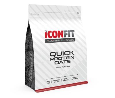 ICONFIT Quick Protein Oats 1kg