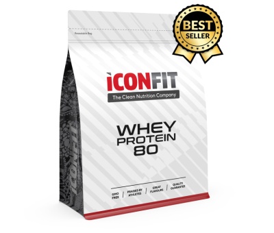 ICONFIT Whey Protein 80 - 1kg