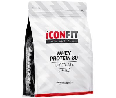 ICONFIT Whey Protein 80 - 1kg