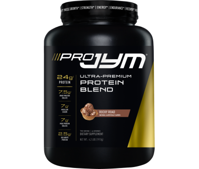 JYM Pro JYM 4lb (1800g)