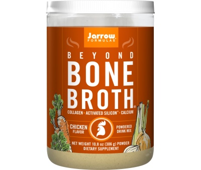 JARROW FORMULAS Beyond Bone Broth - 306g CHICKEN flavor