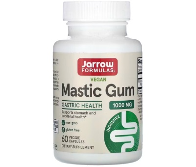 JARROW FORMULAS Mastic Gum - 60 vcaps