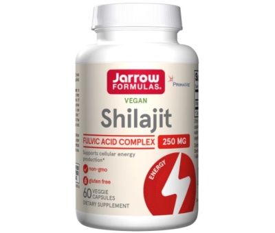 JARROW FORMULAS Shilajit Fulvic Acid Complex - 60 vcaps