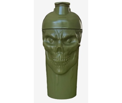 JNX The Curse! Skull Shaker